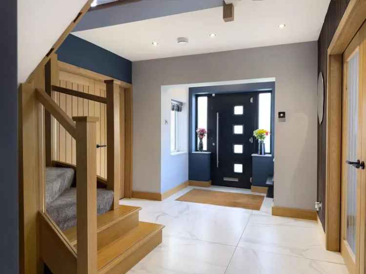 4 Bedroom Detached House Warmsworth