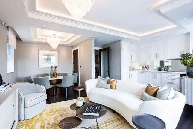 2-Bedroom Apartment with Terrace Kensington