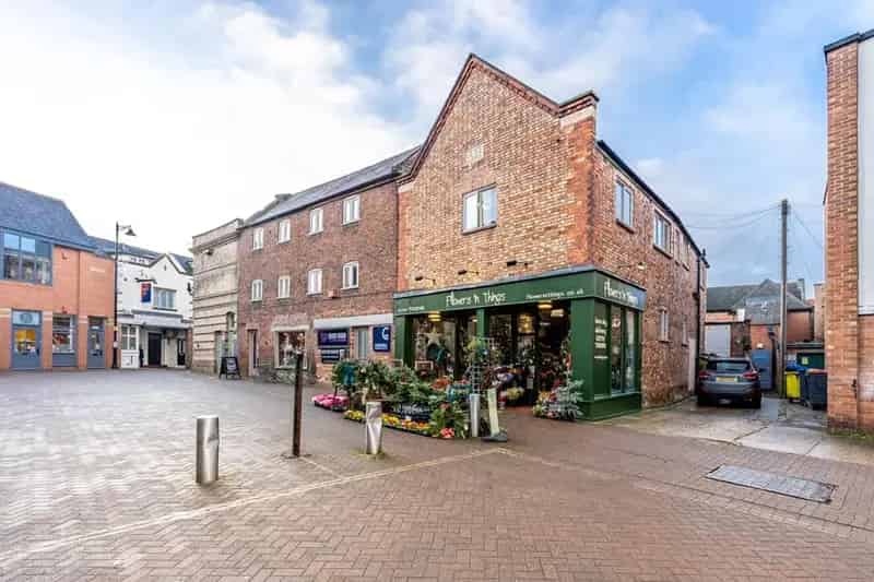 Three Retail Units for Sale on Red Lion Street Spalding