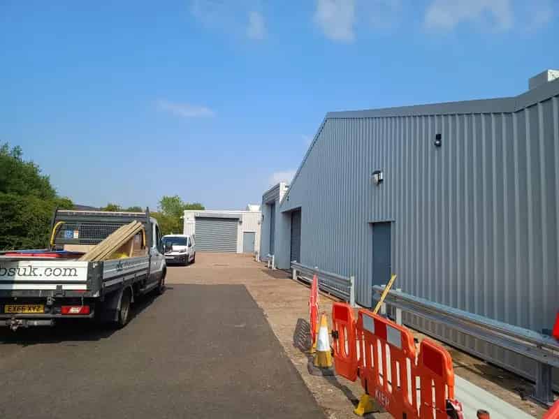 Industrial Unit Birmingham Kings Norton