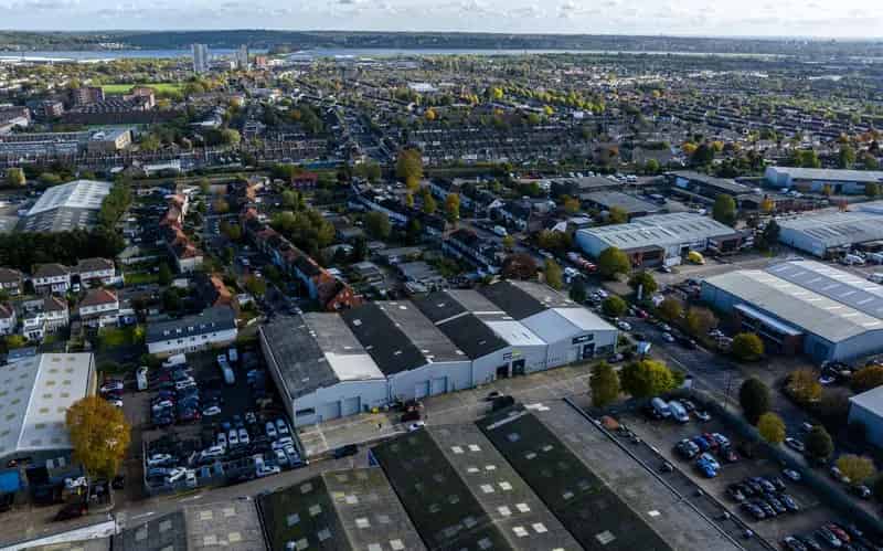 Industrial property For Rent , 2B, London Road, Arun, England