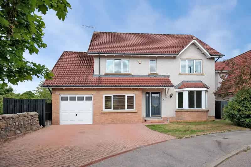 House For Rent , 16, Derbeth Manor, Aberdeen City, Scotland