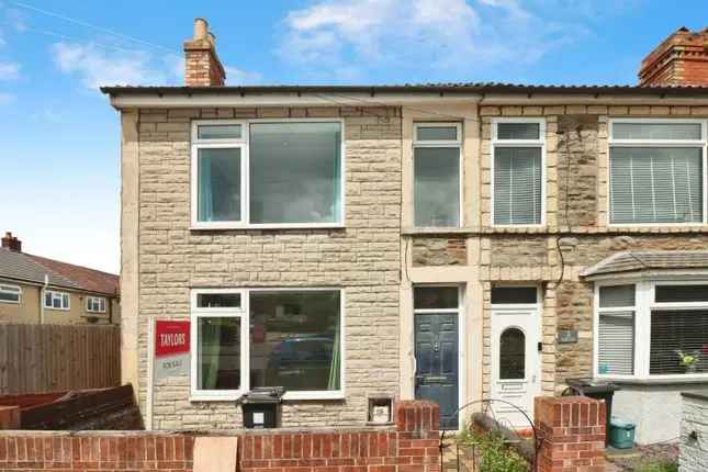 Two Bedroom End Terrace House For Sale Near Kings Chase Shopping Centre