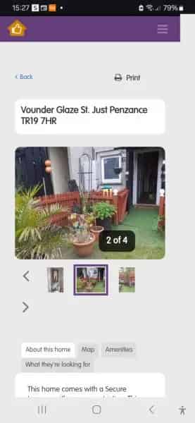 Ground Floor Flat Private Garden Near Amenities