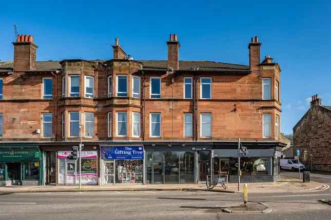 Flat for Sale Clarkston Road Glasgow G44