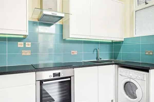 Chiswick One Bedroom Flat First Time Buyer Private Terrace
