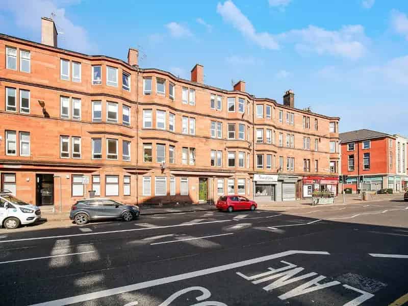 1 Bedroom Flat for Sale Dennistoun