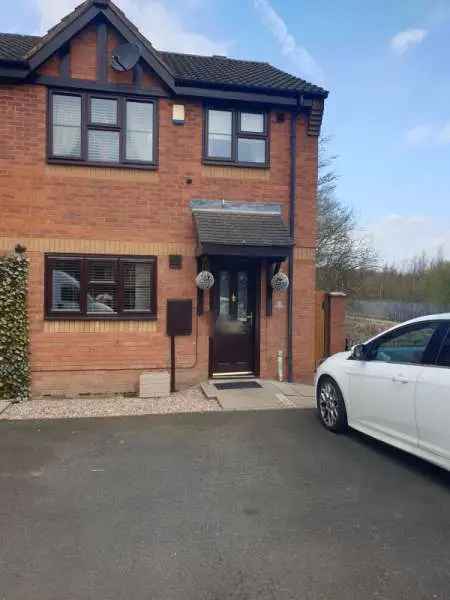 House For Rent in Dudley, England