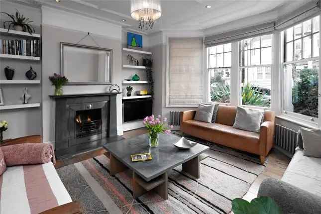 Semi-detached house for sale in Kenilworth Avenue, Wimbledon, London SW19