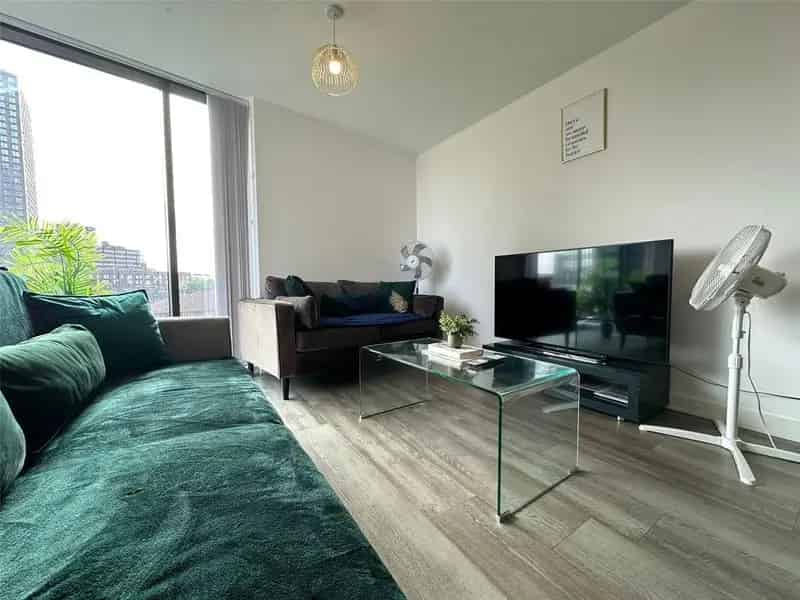 2 Bedroom Apartment to Rent