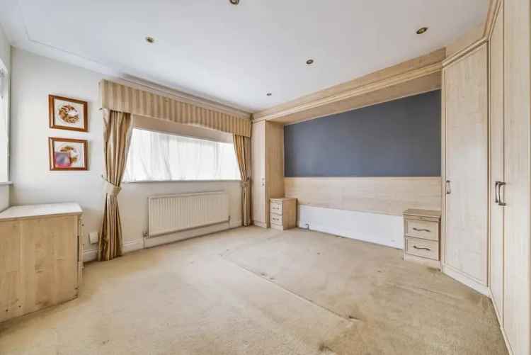 Four Bedroom House Near Richmond Park Wimbledon Common Short Let