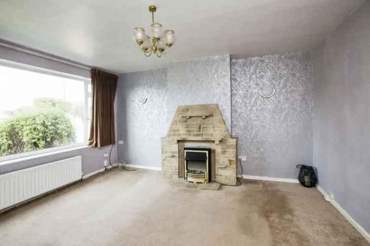 2 Bedroom Semi Detached House Elland West Yorkshire