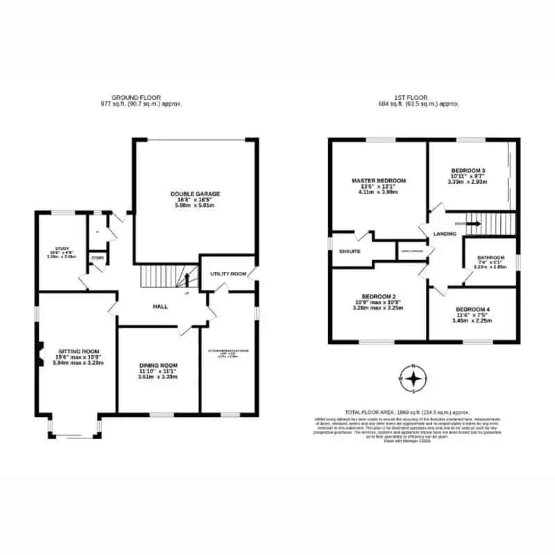 4 Bedroom House for Sale Southam