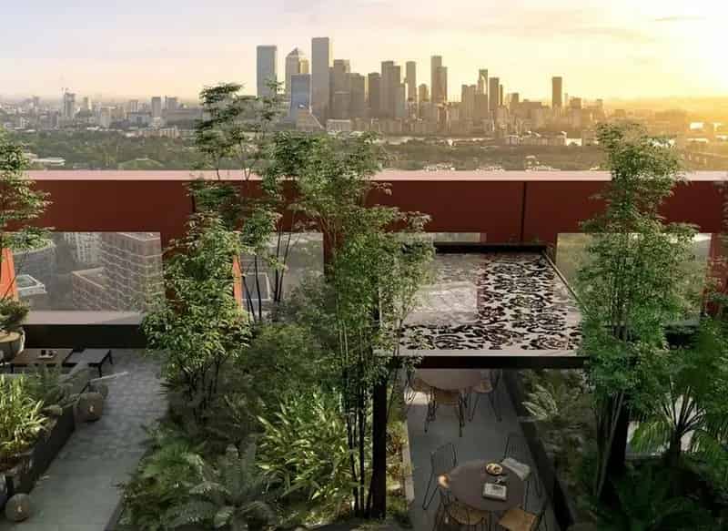 The Founding Dockside Apartments London