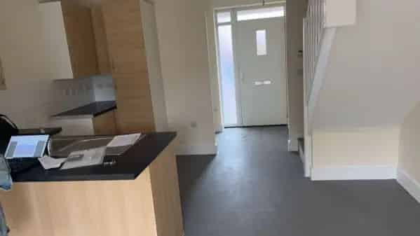 2 Bedroom New Build House with Double Parking and Garden