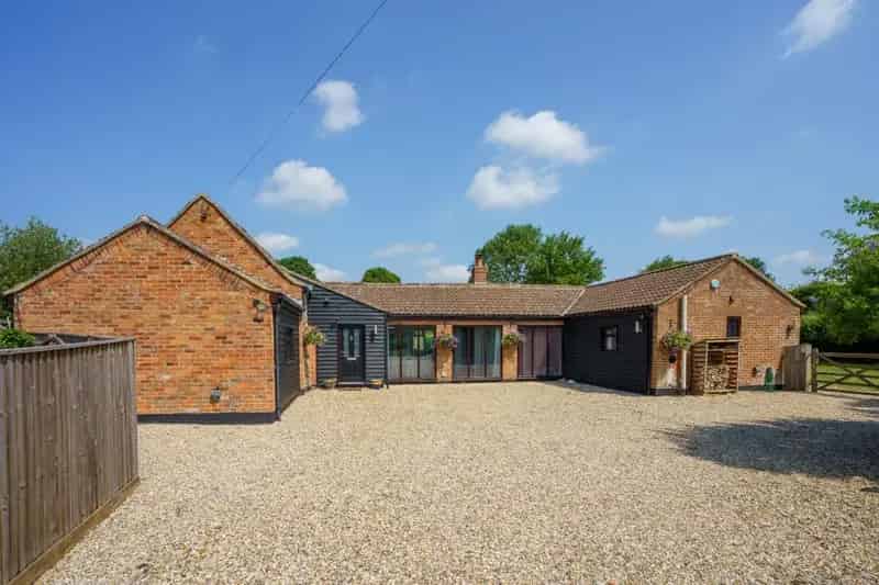 4 Bedroom Barn Conversion Ovington Amazing Views 54 Acres