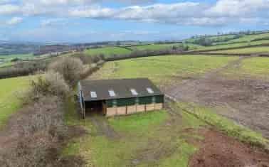 4-Bedroom Barn Conversion Opportunity Near Lifton
