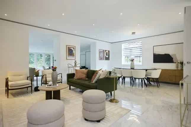 Flat for sale in Avenue Road, St John's Wood NW8