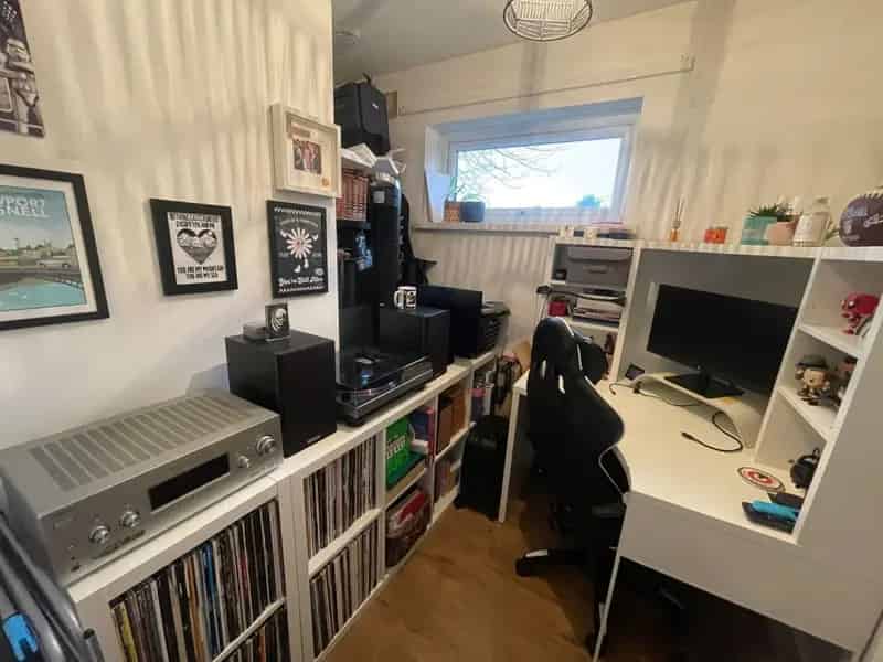 West Bromwich Maisonette - 1 Double Bedroom, Available Now