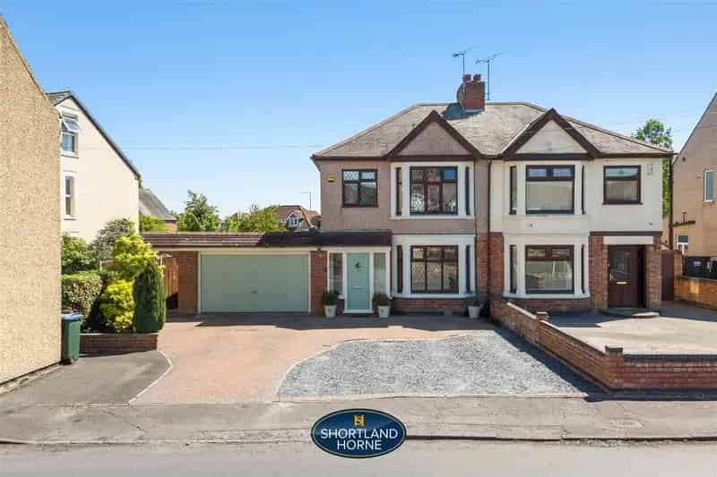 3 Bedroom Semi Detached House to Rent Keresley