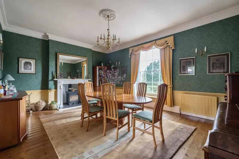 Character Property for Sale 6 Bedrooms Sandford Crediton