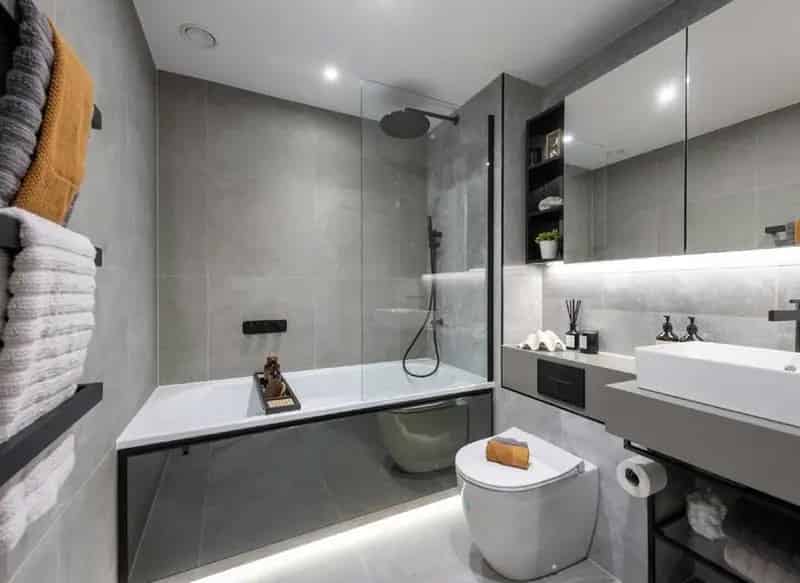 Luxury Apartments with Modern Finishes