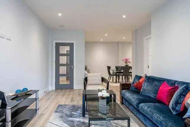 Flat to rent in Maida Vale, Maida Vale W9