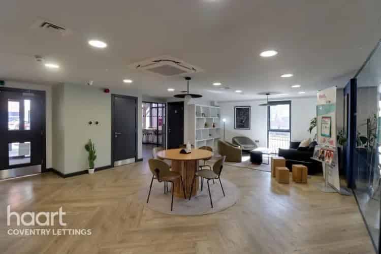 1 Bedroom En-Suite Apartment All Bills Inclusive Coventry City Centre