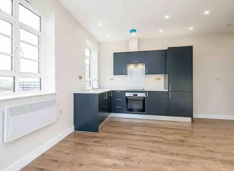 Penthouse Apartment London Skyline Views Robart House