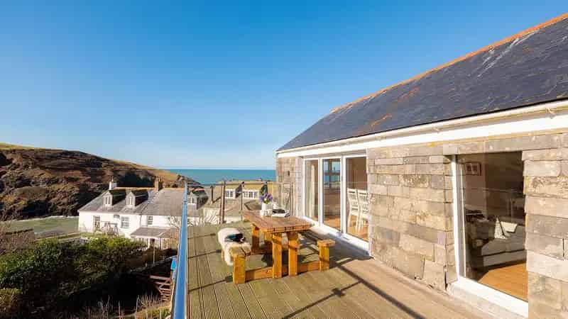 3 Bedroom House for Sale in Port Isaac