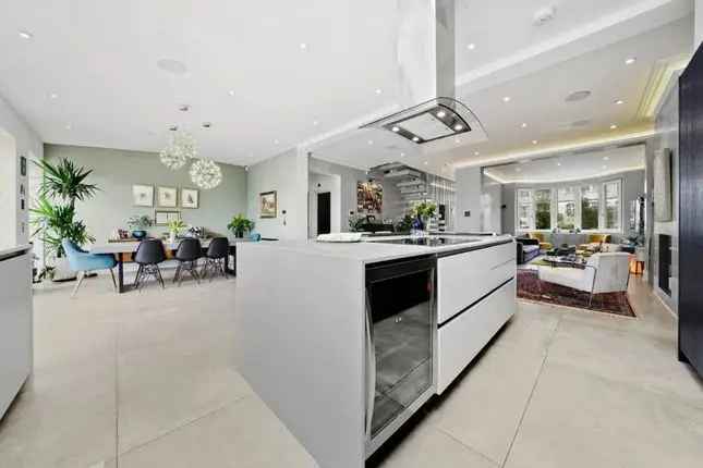 Semi-detached house for sale in Gladstone Park Gardens, London NW2