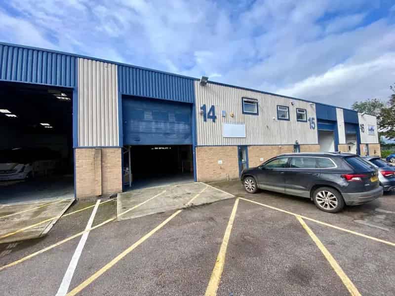 Industrial Unit For Sale Oxford
