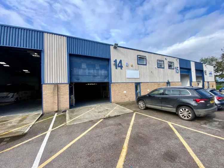 Industrial Unit For Sale Oxford