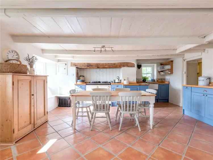 4 Bedroom Detached House for Sale in Cornwall