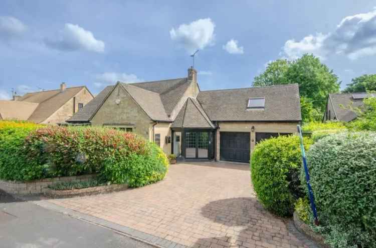4 Bedroom Detached House for Sale in Frenchay