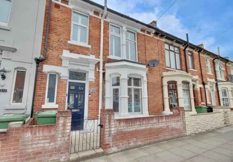 3 Bedroom Terraced House for Rent in Baffins