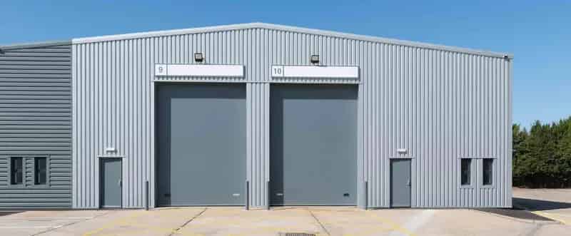 Refurbished Industrial Unit Park Royal