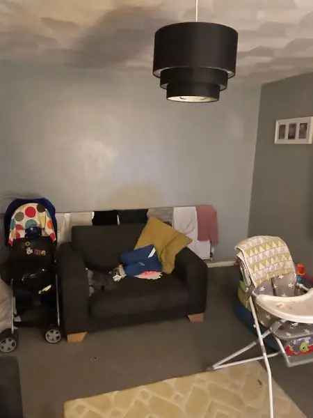 Flat For Rent in Tamworth, England