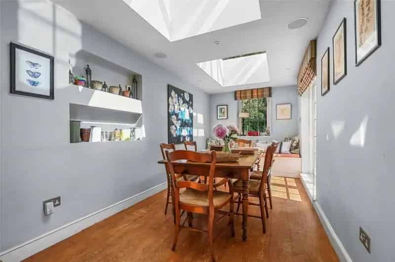 5 Bed Grade II Listed House For Sale