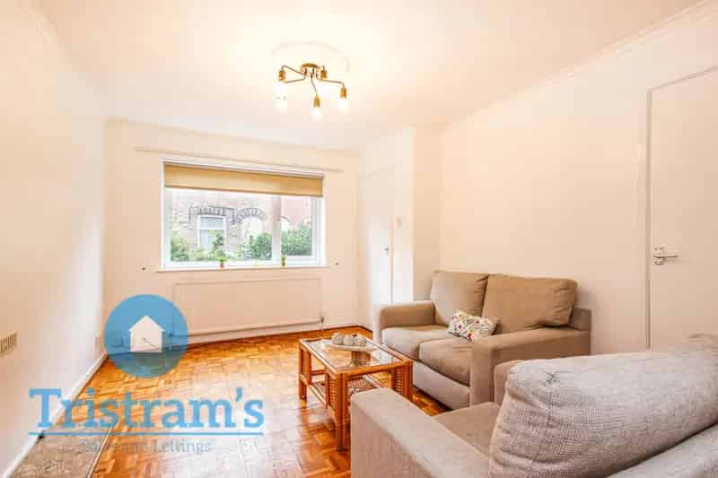 2 Bedroom Semi-Detached House to Rent in Nottingham