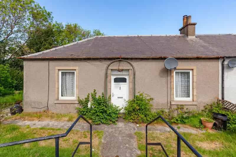 2 Bedroom Terraced Bungalow for Sale in Edinburgh