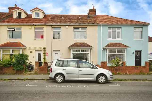 Terraced house for sale in Thingwall Park, Bristol BS16