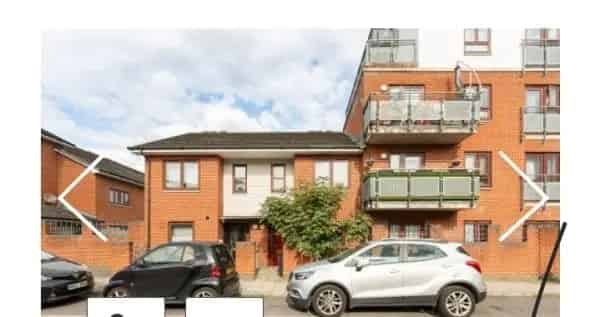 Spacious 2 Double Bed Flat Near Train Station