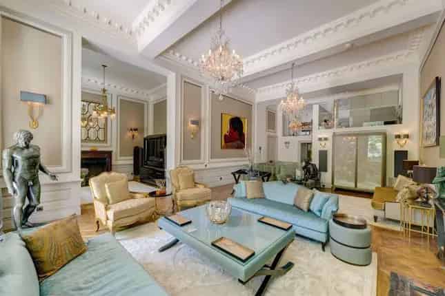Luxury Triplex Apartment in South Kensington