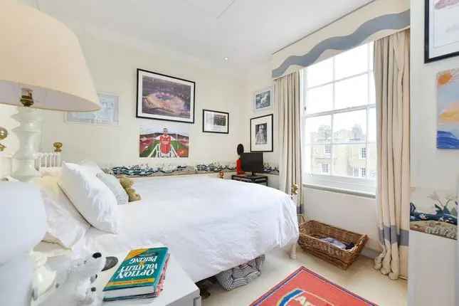 Property to Rent in Caroline Terrace Belgravia SW1W