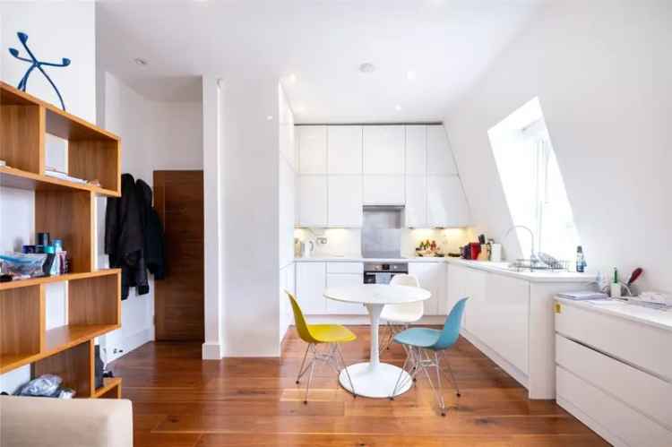 1 Bedroom Flat for Sale near Kensington High Street