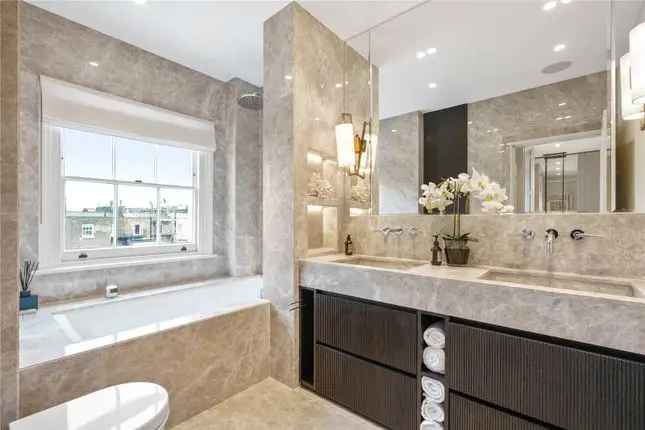 3 Bed Duplex Apartment for Sale in Onslow Gardens SW7
