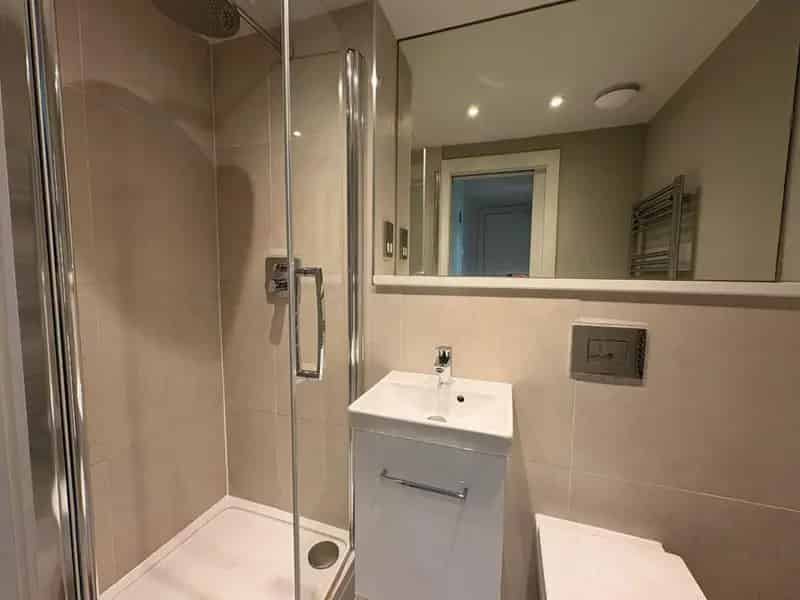 1 Bedroom Flat To Let Near Deansgate