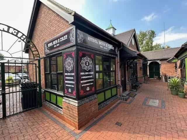 Tamworth Town Centre Retail Unit in Mitchell's Court