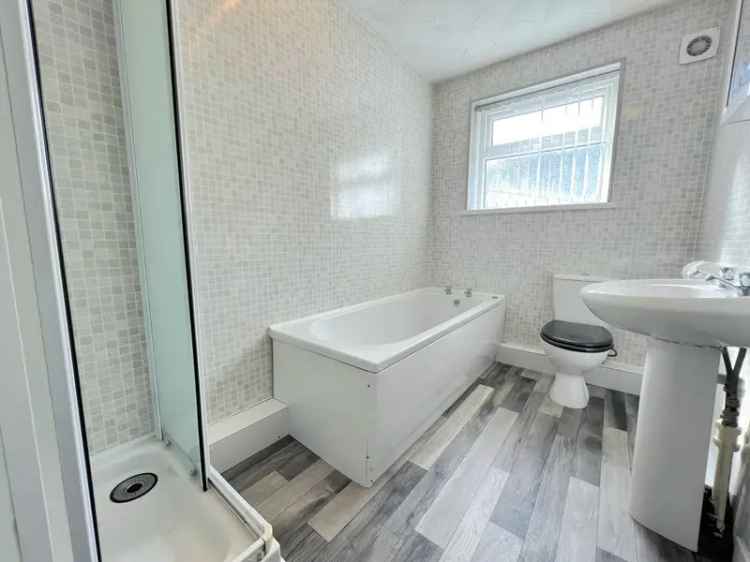 Three Bedroom House For Rent